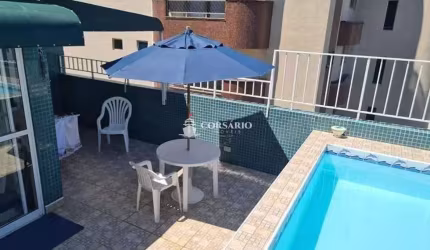 Apartamento duplex á venda em Caiobá