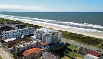 Coberturas Mareá Beach Living em Matinhos-PR