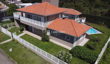Sobrado com 900m² de terreno a venda no Atami Sul