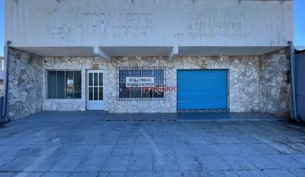 Sala Comercial Em Primavera De Frente Para Rodovia
