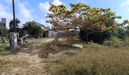 Terreno pronto para construir Atami Sul