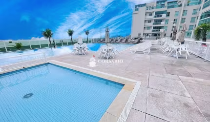 Apartamento 02 quartos no ilhas do atlântico