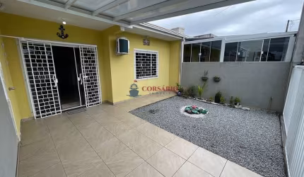 Casa 2 quartos sendo 1 suíte Monções