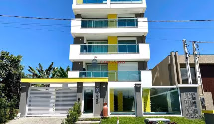 Apartamentos novos no Balneário Atami Norte
