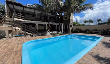 Sobrado com Piscina no Beltrami