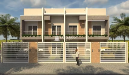 Apartamento com 02 quartos em Matinhos
