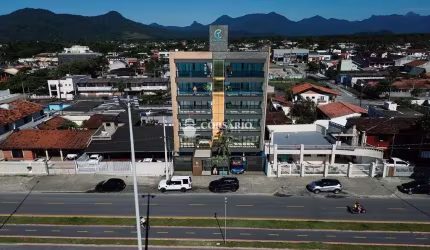 Apartamento frente mar Riviera Matinhos