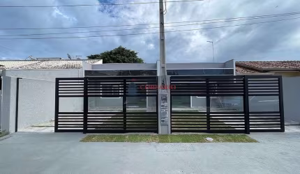 Casa nova com suíte em Pontal do Paraná