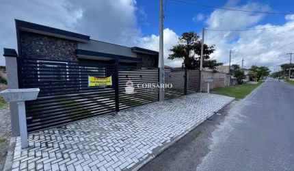 Casa nova 03 quartos com amplo espaço no Primavera