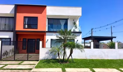 Sobrado 4 quartos Atami Sul Pontal do Paraná