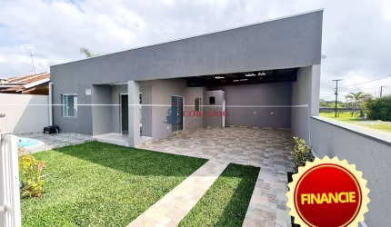 Casa com piscina balneário Gaivotas
