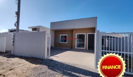 Casas próximas ao mar em Matinhos