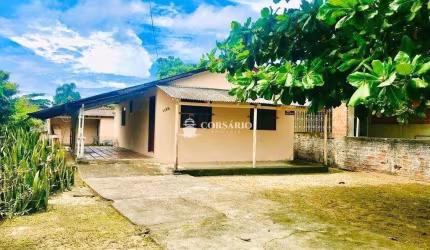 Casa 4 dormitórios Shangri-lá Pontal do Paraná