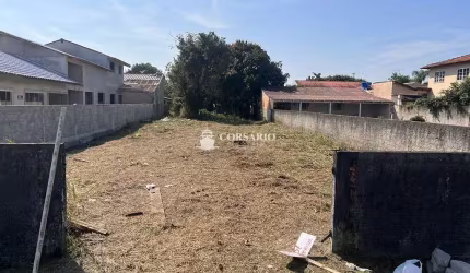 Amplo terreno faixa mar Carmery Pontal do Paraná