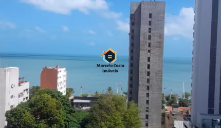 APARTAMENTO VISTA MAR NO MEIRELES