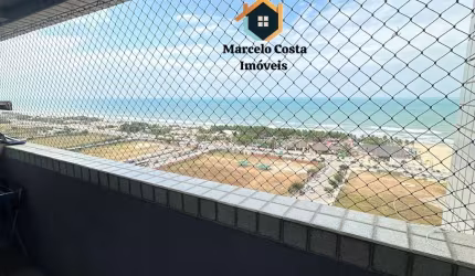 APARTAMENTO COM LINDA VISTA MAR NA PRAIA DO FUTURO