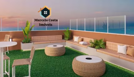 APTO NOVO COM 2 QUARTOS LAZER INCRIVEL NA PRAIA DO FUTURO