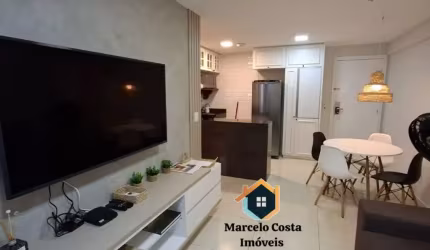 MARAVILHOSO FLAT A 1 QUADRA DA BEIRA MAR