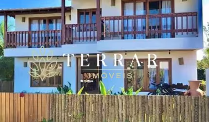 Casa Outeiro das Brisas - Praia do Espelho - Bahia