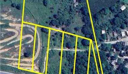 Terreno e lotes com excelente localização em Porto Seguro