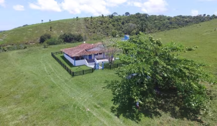 Casa de Campo para Aluguel