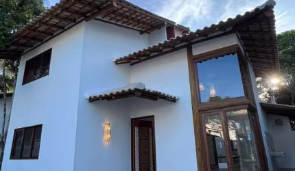 Exuberante casa no condomínio Residencial Pitinga no Arraial d'Ajuda