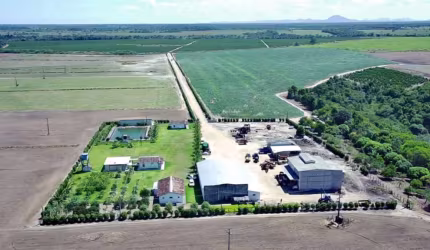Fazenda Produtiva - Caraíva - Bahia