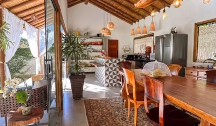 Casa maravilhosa, alto padrão no Bairro Corais do Arraial