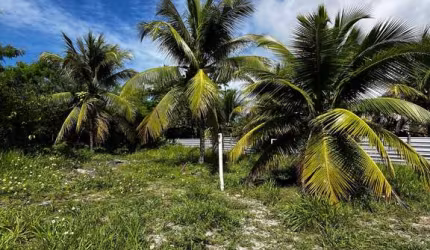 Lote na estrada da balsa / ideal para empreendimento