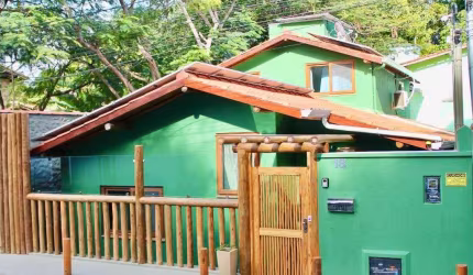 Casa próximo da rua Mucugê