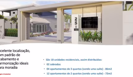 Residencial Antônieta