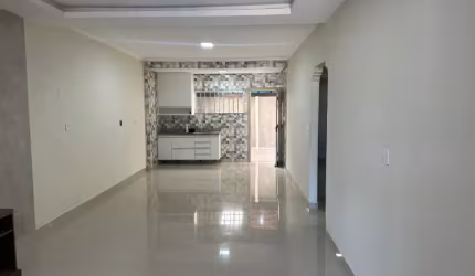 Casa no cambolo 3 quartos