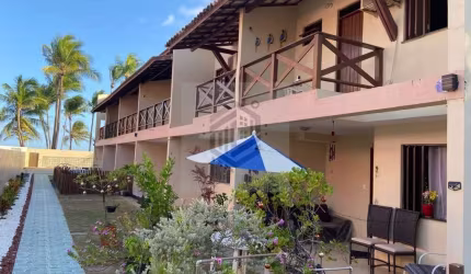 Casa de Condomínio Para Vender com 3 quartos 1 suítes no bairro Praia do Flamengo em Salvador