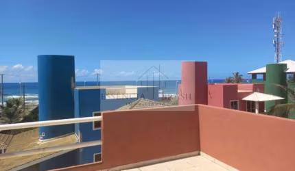 Casa de Condomínio Para Vender com 3 quartos 2 suítes no bairro Praia do Flamengo em Salvador