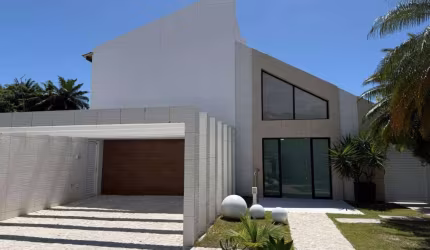 Casa à Venda - 3 Quartos no Condomínio Intervillas, Buraquinho, Lauro de Freitas - BA