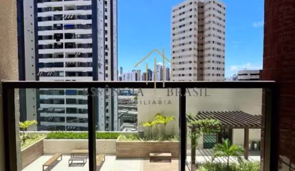 APARTAMENTO | 3/4 | 60M² | NASCENTE | ORQUIDÁRIO MOURA DUBEUX