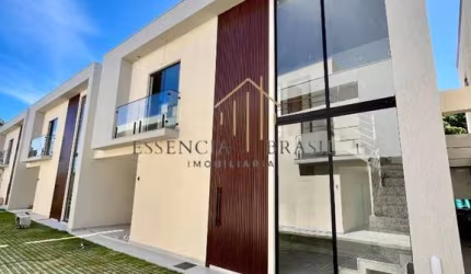 CASA SOLTA | CONDOMÍNIO | 4/4 | 180M² | NASCENTE