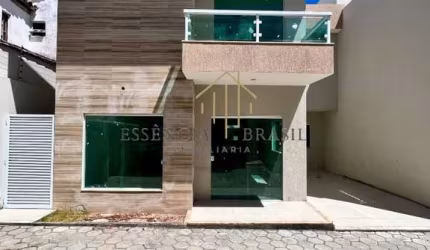 CASA | CONDOMÍNIO | 4/4 | 159M² | PRÓXIMO A ENTRADA DE VILAS DO ATLÂNTICO