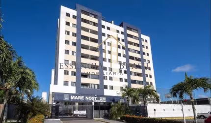 Apartamento Para Venda com 2 quartos 1 suítes em Lauro De Freitas