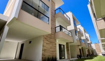 CASA | TRIPLEX | 3 SUÍTES | 195m2 | ÁREA GOURMET PRIVATIVA