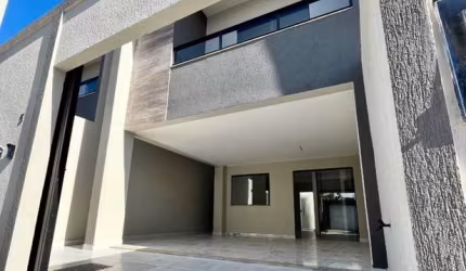 CASA | 3 SUÍTES | 110m2