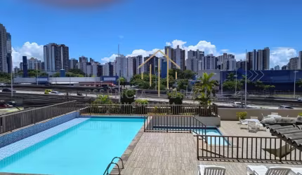 Apartamento para Alugar em Brotas – 2 Quartos, Completo e Bem Localizado