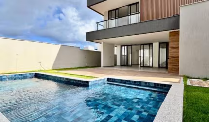 CASA | 5 QUARTOS | 250m2 | PISCINA PRIVATIVA