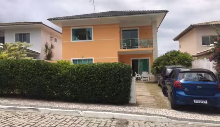 CASA CONDOMÍNIO 3/4 BURAQUINHO