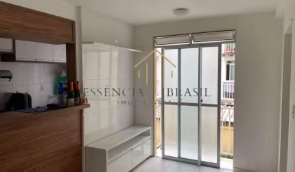 EXCELENTE APARTAMENTO 2 quartos com lazer completo no Caji