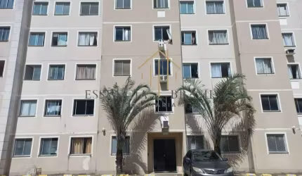 ÓTIMO APARTAMENTO 2 quartos em Condomínio próximo do Atacadão, antigo Maxxi