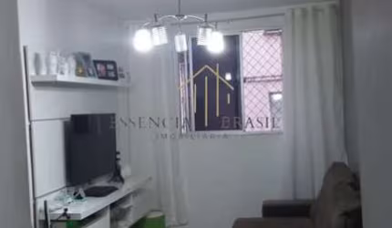 ÓTIMO APARTAMENTO 2 quartos em Condomínio, a 3 minutos do Atacadão, em Recreio Ipitanga