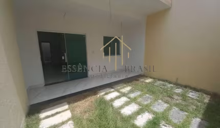 ÓTIMA CASA 3 quartos próxima ao Centro de Lauro de Freitas