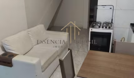 APARTAMENTO MOBILIADO quarto e sala em Vilas do Atlântico
