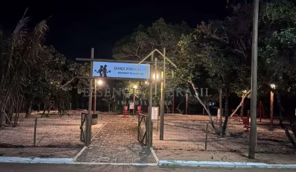 LOTE CONDOMÍNIO AGUAS DE SAUÍPE- PORTO DE SAUÍPE